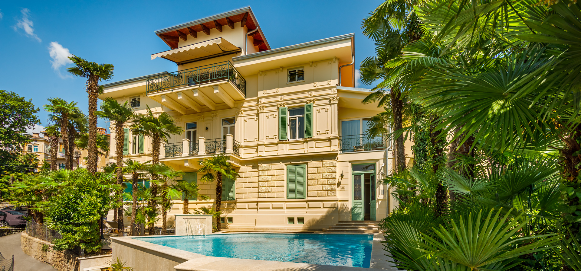 Villa Elizabeta - Opatija